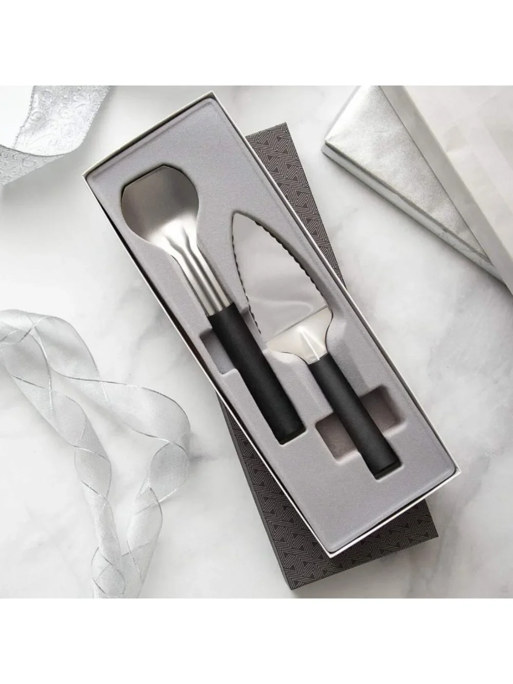 Elegant Pie A'La Mode Gift Set - Perfect for Baking Lovers & Entertaining